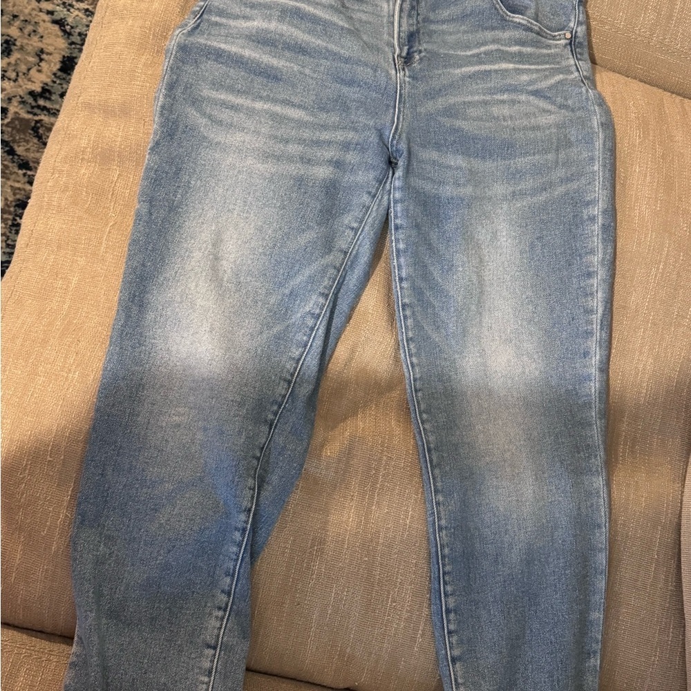 Risen jeans